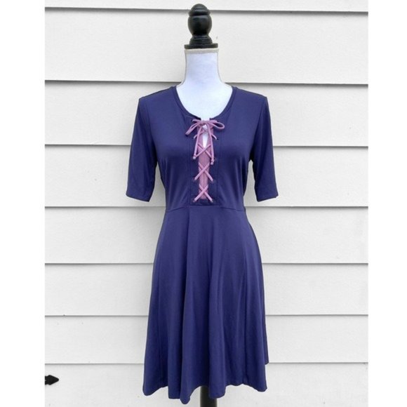 Maeve Anthropologie Renaissance Dress - Picture 2 of 16